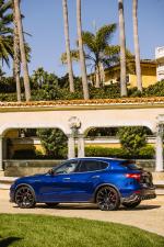 Maserati Levante Shtorm by Larte Design 2017 года
